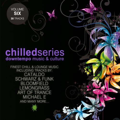 VA - Chilled Series Vol 6 - Downtempo Music & Culture (2013)