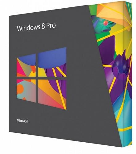 Windows 8 Pro PL (x86/x64) MSDN Original DVD + AKTYWATOR