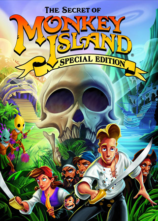 The Secret of Monkey Island: Special Edition RePack