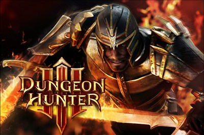Dungeon Hunter 3 (Android)