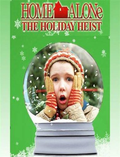 Один дома 5: Один в темноте / Home Alone: The Holiday Heist (2012/HDTVRip/700Mb) 