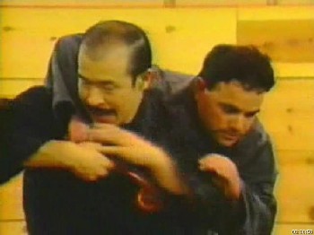 Кудэн госиндзюцу. Самооборона для полиции (1994) DVDRip
