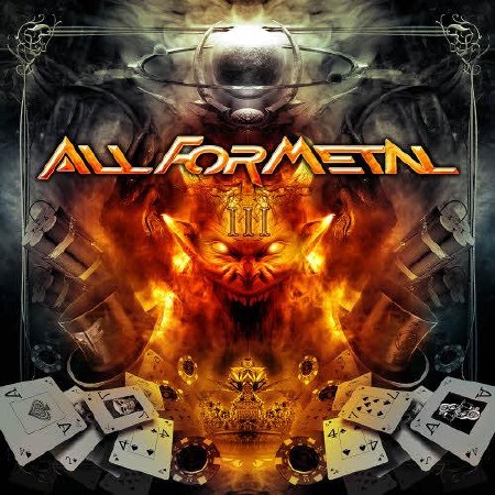 All For Metal 3 (2012)
