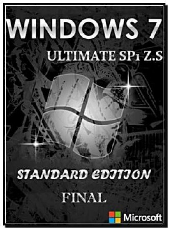 Windows 7 x86 Ultimate SP1 Z.S (MAXIMUM EDITION) (2013/RUS)