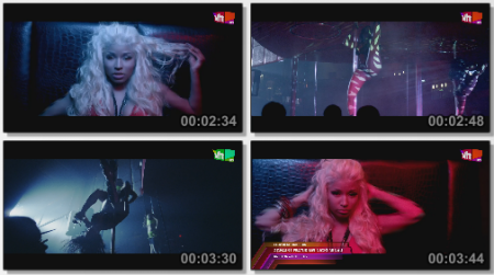 2 Chainz Feat. Nicki Minaj - I Luv Dem Strippers (HDTVRip)