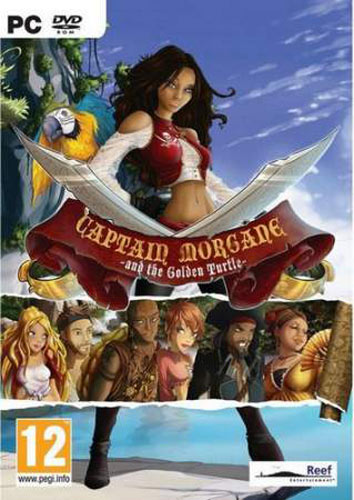 Captain Morgane and the Golden Turtle (2012)