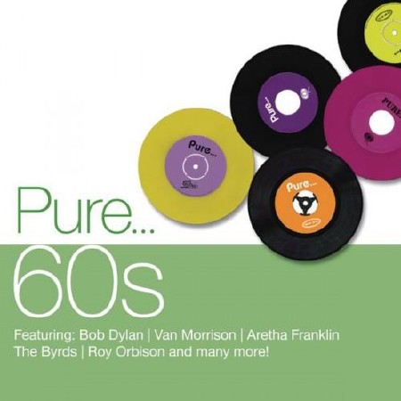  Pure... 60's (2012) 