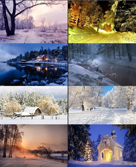 Must Have Pictures of Winter Landscapes for your Desktop Part 2 2013 - [TeNeBrA]