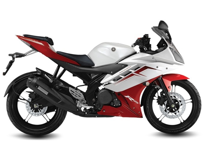 Мотоцикл Yamaha R15 2013
