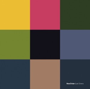 New Order - Lost Sirens [EP] (2013)