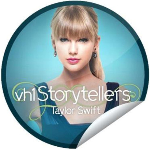Taylor Swift - Storytellers (Palladia) November 11, 2012 [Country pop, HDTV 1080i]