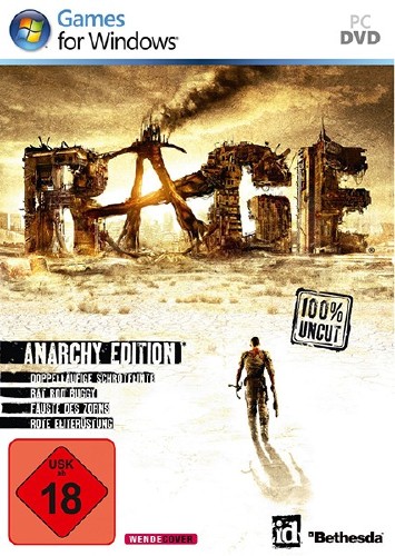 Rage: anarchy edition + 3 dlc (2011/Rus) repack от r.G. revolution