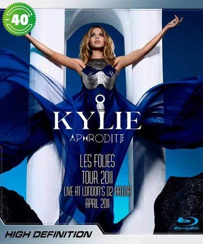 Kylie Minogue: Live at London's Arena (2011)