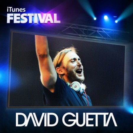 David Guetta - Live at iTunes Festival (15.09.2012) (1080p)