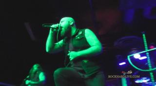 Demon Hunter - Live at Ace of Spades in Sacramento (27.07.2012)