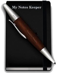 My Notes Keeper 2.8 Build 1434 Final + Portable (Январь 2013)