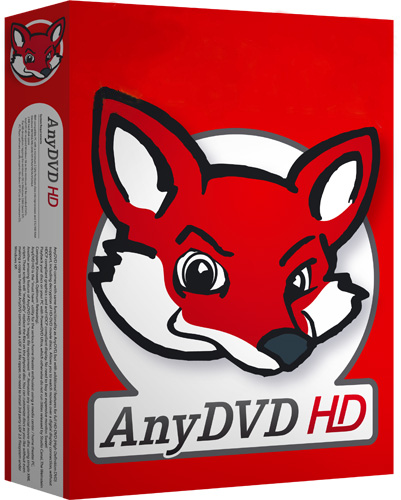 AnyDVD & AnyDVD HD 7.2.1.1 Beta