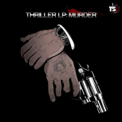 Thriller LP Murder