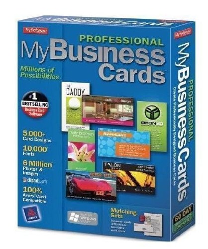 Free download full version MyBusiness Cards Professional MX v4.84 for free download full version pc software-FAADUGAMES.TK