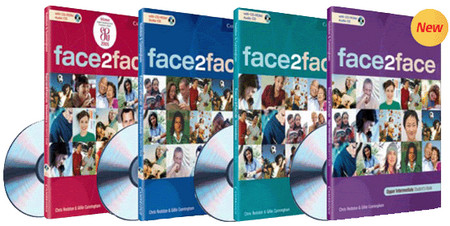 Face2Face Cambridge English Course 4 Level