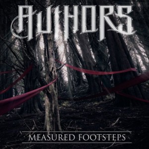 Authors - Measured Footsteps (EP) (2012)