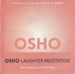 Osho - laughter meditation (медитация)