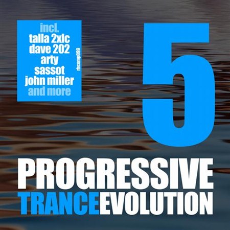Progressive Trance Evolution Vol.5 (2012)