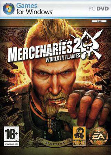 Mercenaries 2: World in Flames (2008)