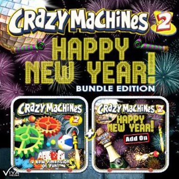 Crazy Machines 2 Happy New Year Bundle Edition-TiNYiSO
