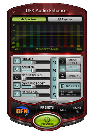 DFX Audio Enhancer 11.112
