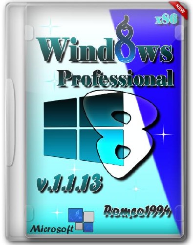 Windows 8 Professional 1.1.13