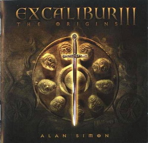 Alan Simon - Excalibur III - The Origins (2012)