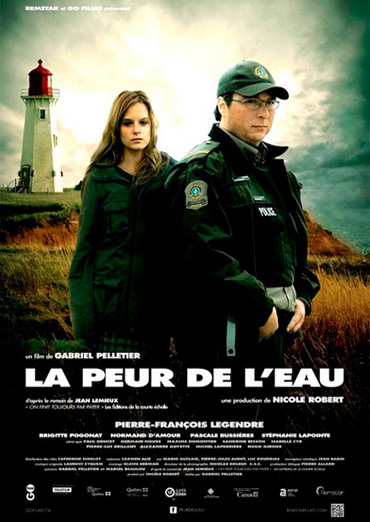 Страх воды / La peur de l'eau (2011) DVDRip