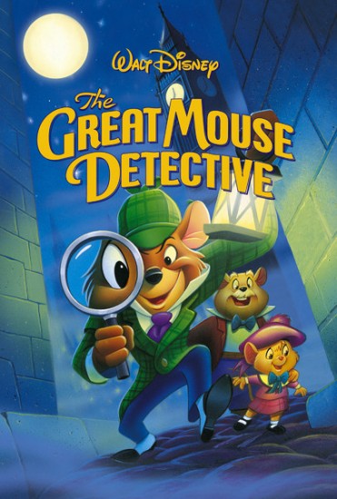 [iPad]    / The Great Mouse Detective ( ,  / Ron Clements, Burny Mattinson) [1986, , , , , BDRip, 576p] Dub + Original + sub (rus, eng)