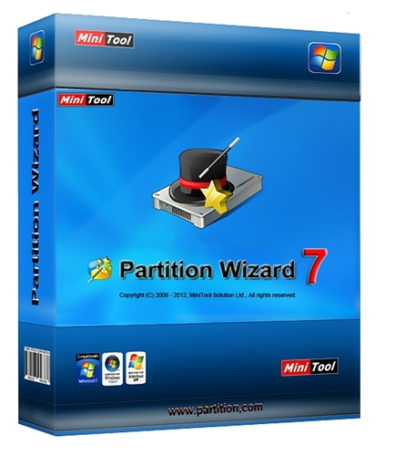 MiniTool Partition Wizard Home Edition 8.1.1 + Portable