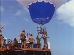 Подводная одиссея команды Кусто: Коралловые джунгли / Underwater Odyssey of a command of Cousteau (1968 / DVDRip)