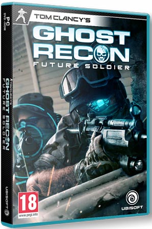 Tom Clancy's Ghost Recon: Future Soldier v.1.6 +1 DLC