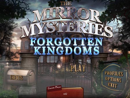The Mirror Mysteries 2: Forgotten Kingdoms (2013)