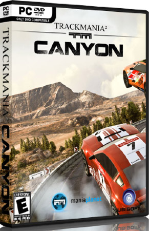 TrackMania 2 - Canyon 