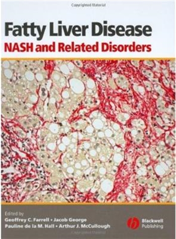 Non-Fiction. Книги на английском языке. Fatty Liver Disease: NASH
