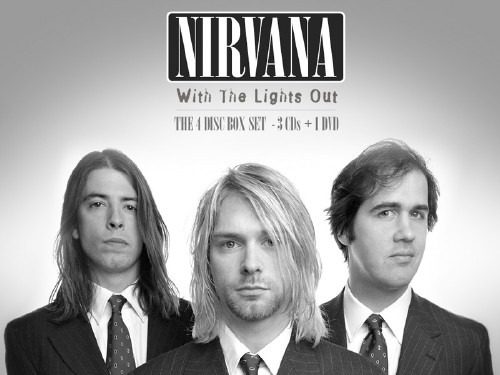 Nirvana ( album 1989 - 1994)