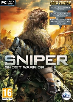 Download Sniper Ghost Warrior Gold Edition PROPHET