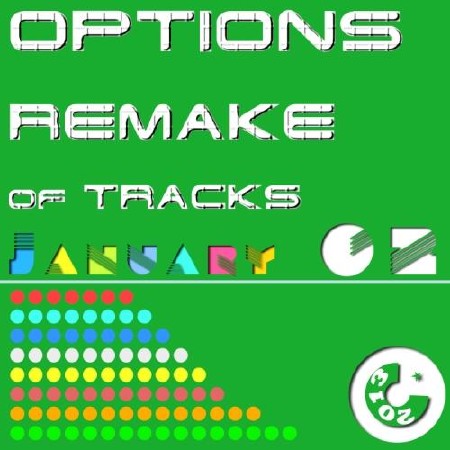  Options Remake of Tracks 2013 Jan.02 (2013) 