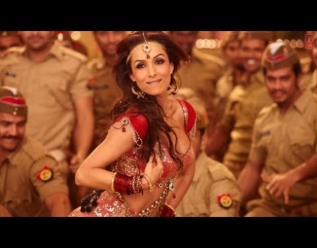 Arora Khan, Salman Khan, Sonakshi Sinha - Pandey Jee Seeti (OST Dabangg 2) (1080p)