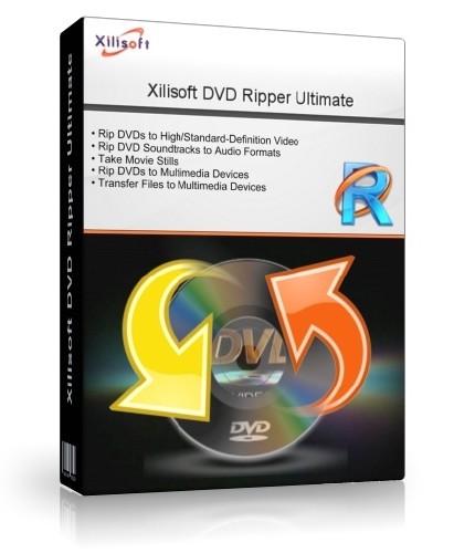 Xilisoft DVD Ripper Ultimate 7.7.2.20130122