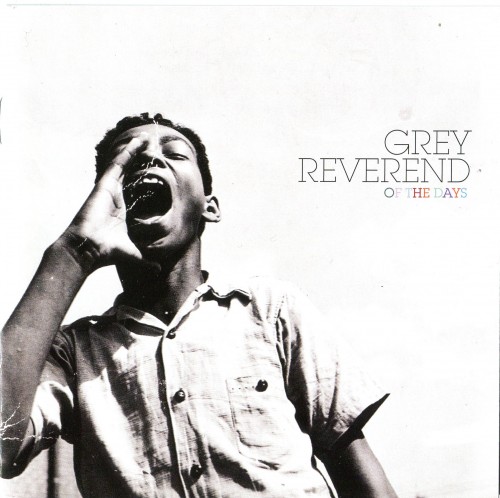 (Folk, World) Grey Reverend - Of The Days - 2011, APE (tracks), lossless