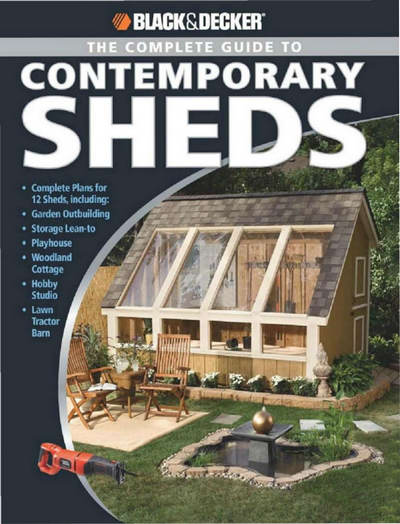  .   / Philip Schmidt.The Complete Guide to Contemporary Sheds [2008] [PDF] [En] 