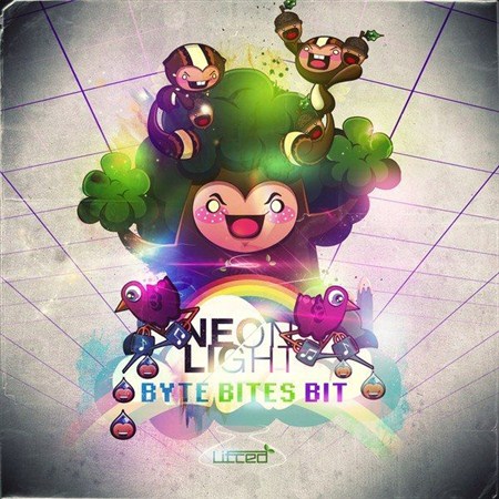 Neonlight - Byte Bites Bit EP (2012)