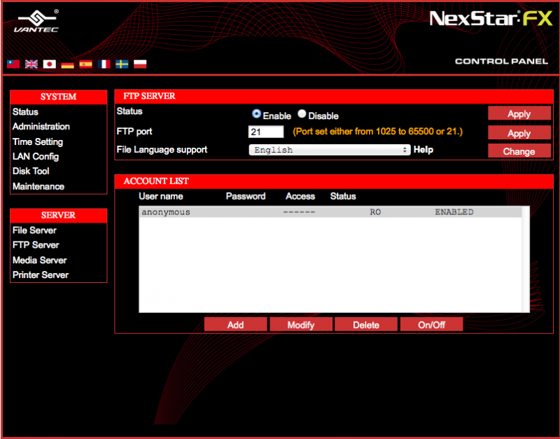 Способ организовать Time Capsule при помощи NAS адаптера NexStar FX - NST-600NU