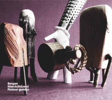 (folk) Bergen Mandolinband - Flotmyr gumbo - 2012, FLAC (tracks+.cue), lossless